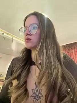 Allison_Bailey from StripChat is Freechat