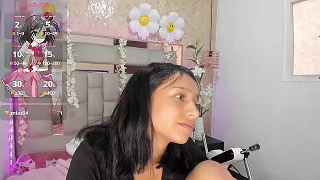 Allison_Ferrera_ from StripChat
