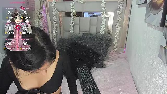Allison_Ferrera_ from StripChat
