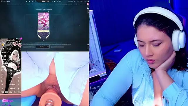 Allison_GAMERS from StripChat