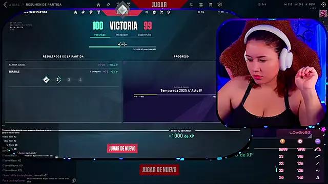 Allison_GAMERS from StripChat
