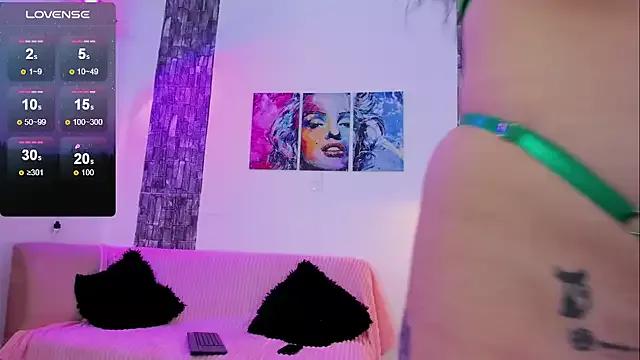 Allison_sc from StripChat