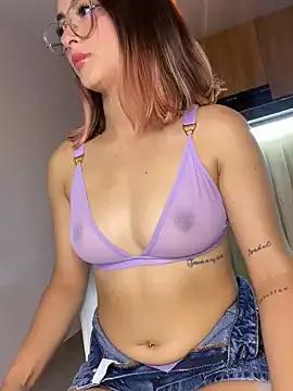 Allison_wen from StripChat