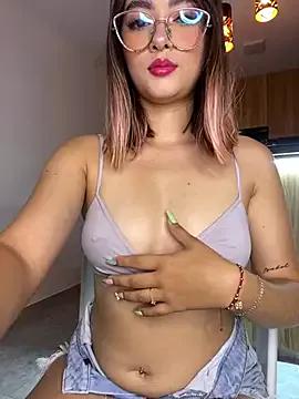 Allison_wen from StripChat