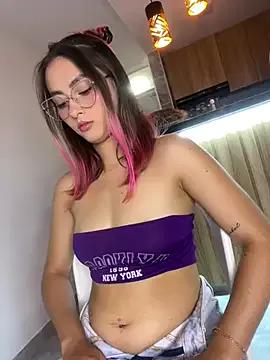 Allison_wen from StripChat