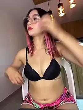 Allison_wen from StripChat