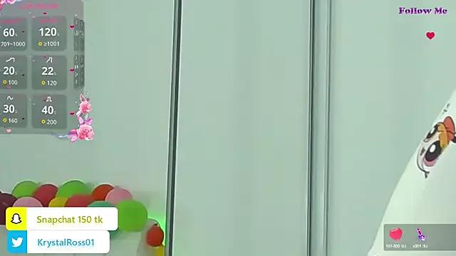 AllisonSweets from StripChat