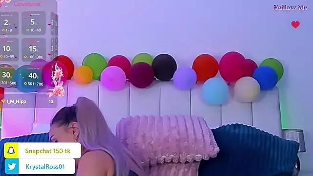 AllisonSweets from StripChat