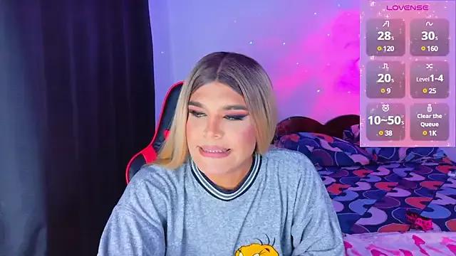 AllisonsweetZ from StripChat