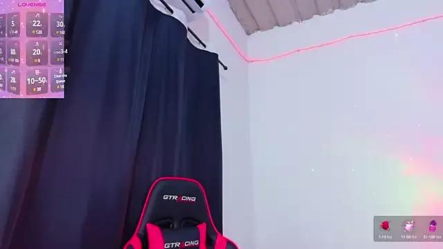AllisonsweetZ from StripChat