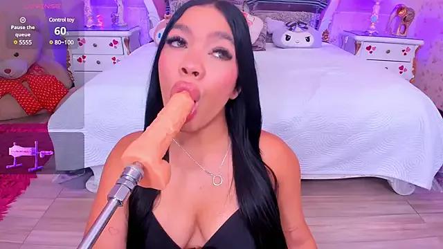 Try our streaming cams variety and talk on a personal level with our adorable girls streamers, showing off their bountiful shapes and dildos.