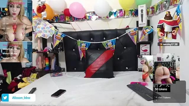 allsson_queen from StripChat