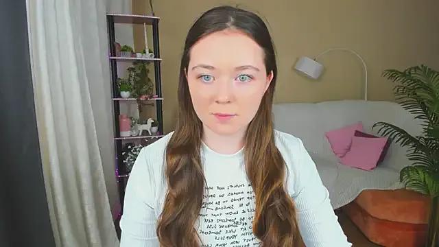 AlluringLookk from StripChat is Freechat