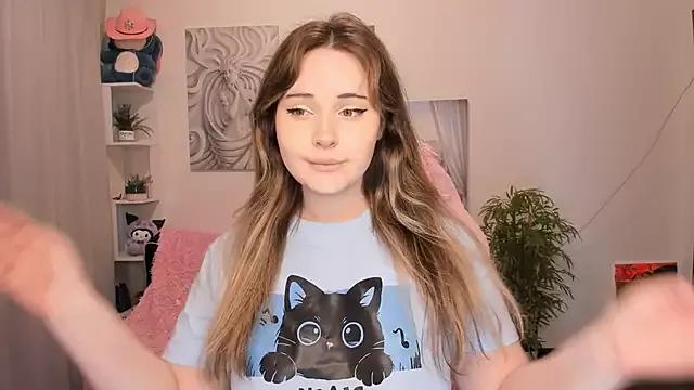 Try our streaming cams variety and talk on a personal level with our adorable girls streamers, showing off their bountiful shapes and dildos.