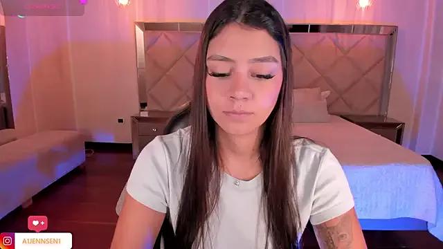 AllyJensen from StripChat