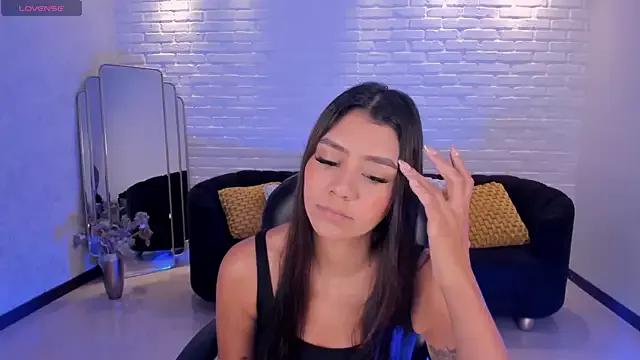 AllyJensen from StripChat