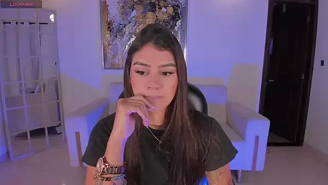 AllyJensen from StripChat