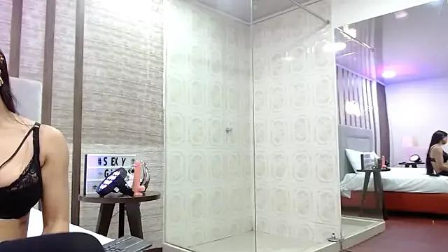 Try our streaming cams variety and talk on a personal level with our adorable girls streamers, showing off their bountiful shapes and dildos.