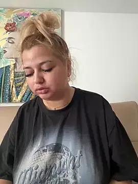 AllysonK from StripChat