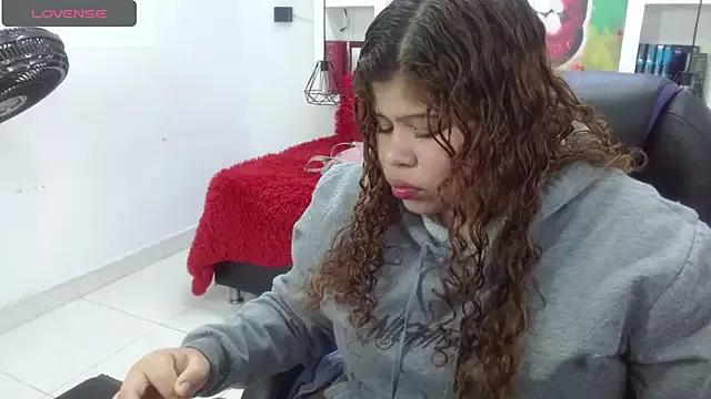 allysson_10 from StripChat is Freechat