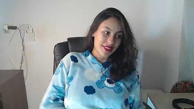 allysy_nc from StripChat is Freechat