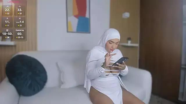 alma_avad from StripChat is Freechat