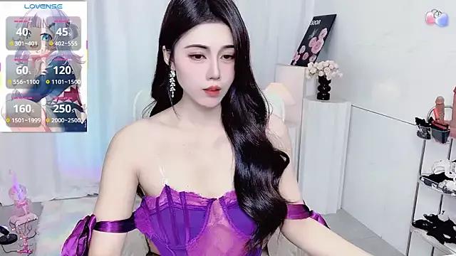 Alma_va from StripChat