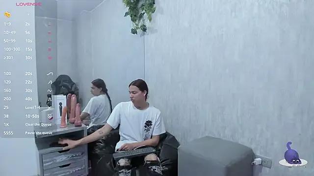 Almaazz from StripChat