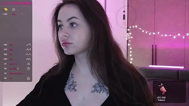 AlmaryKim from StripChat