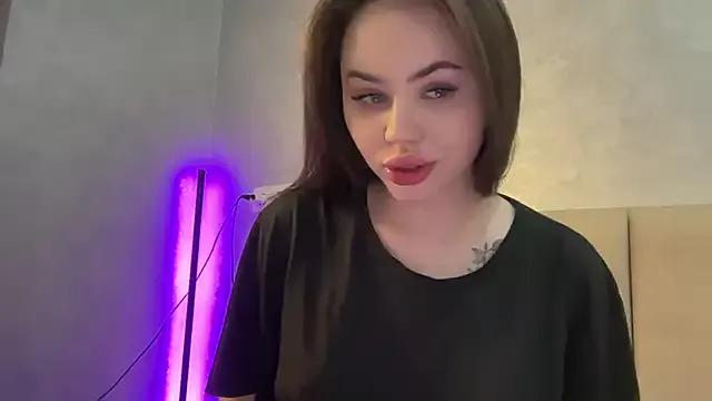 AlmaryKim from StripChat