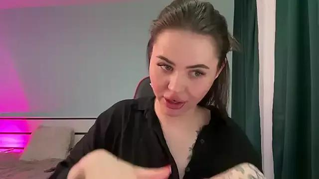 AlmaryKim from StripChat