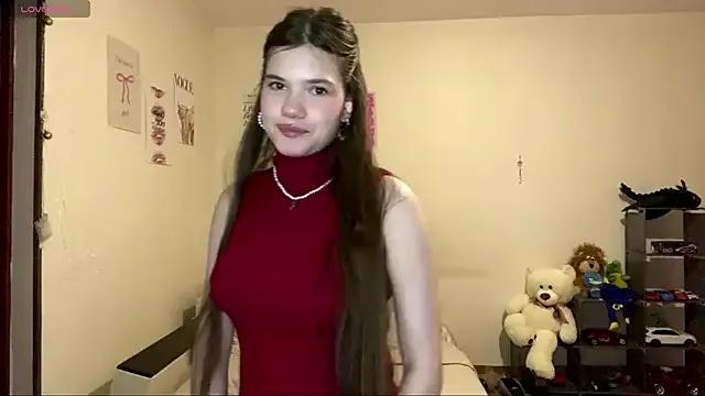 AlmetaBradicich from StripChat is Freechat