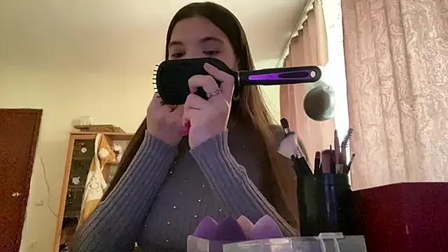 Try our streaming cams variety and talk on a personal level with our adorable girls streamers, showing off their bountiful shapes and dildos.