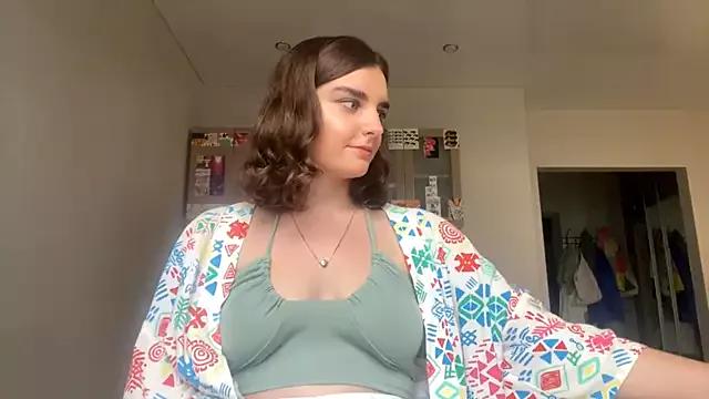 AlodieCarvell from StripChat is Freechat