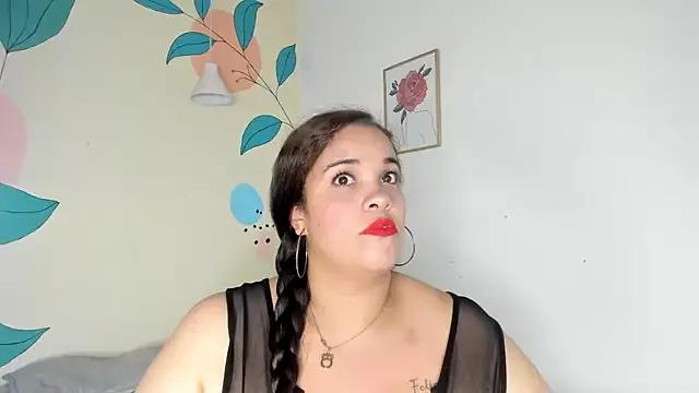 Alondra_zaaens from StripChat is Freechat