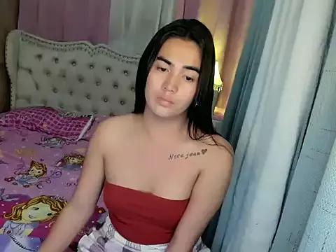 Alovelydoll_nica from StripChat is Freechat