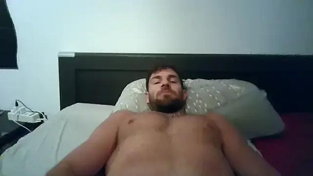 alpha-hunk from StripChat is Freechat