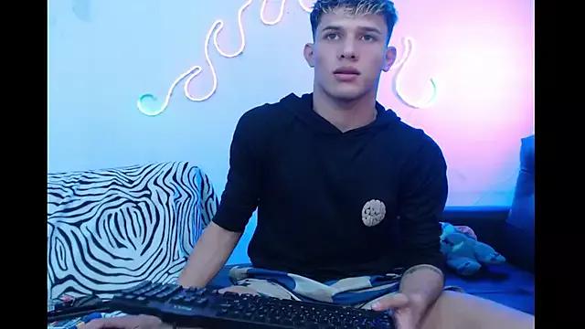 Alpha_Ansel_HotBoy from StripChat is Freechat