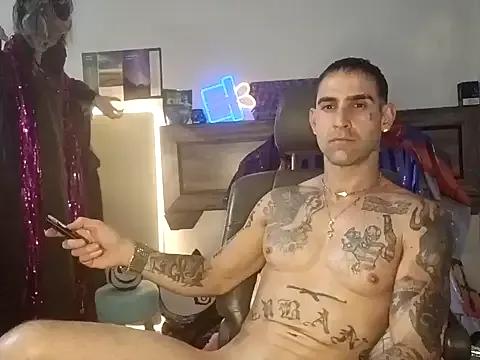 alphacloudGod from StripChat is Freechat