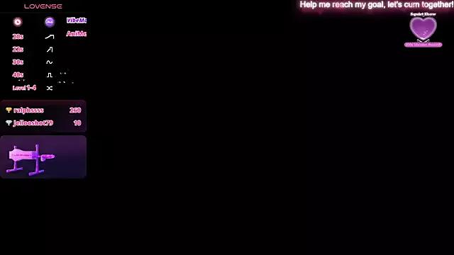 Try our streaming cams variety and talk on a personal level with our adorable girls streamers, showing off their bountiful shapes and dildos.