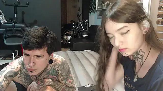Alucard-Carmila from StripChat is Freechat