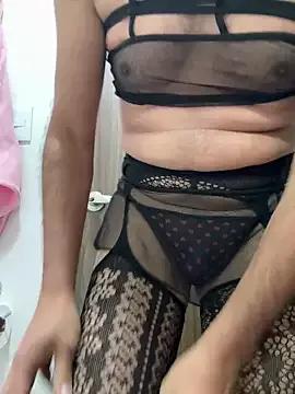 AlvaSmallCook from StripChat