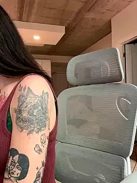 alwaysapril from StripChat is Freechat