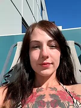 alwaysapril from StripChat is Freechat