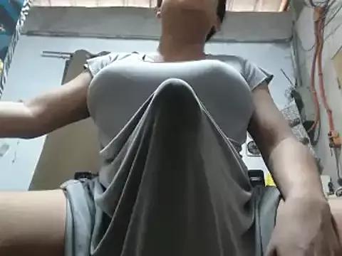 ALWAYSCUMMING10inc from StripChat is Freechat