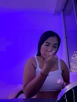 aly_nicols from StripChat is Freechat
