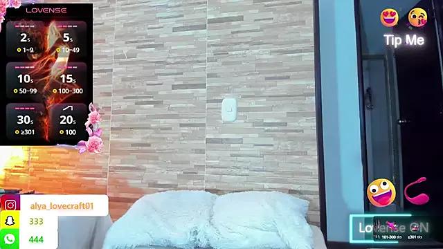 alya_lovecraft02 from StripChat