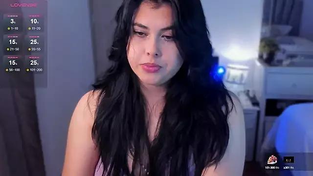 Alyaa_s from StripChat