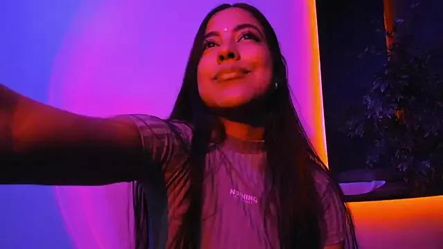 AlyaGala from StripChat
