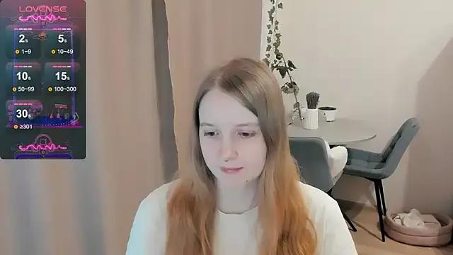 Alyaley from StripChat
